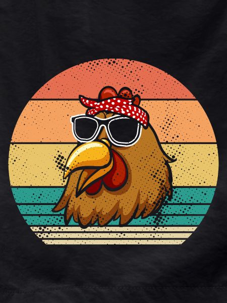 Chickens Hen