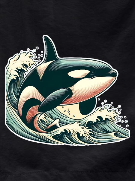 Orca Killer Whale