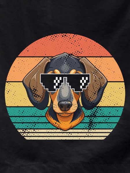Chien teckel
