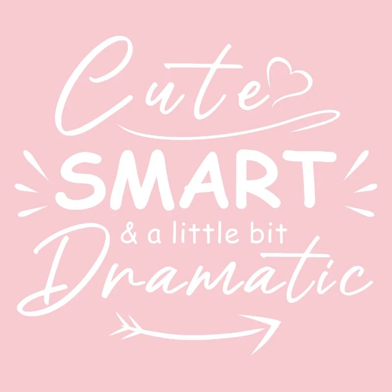 Mignon, intelligent et un peu dramatique