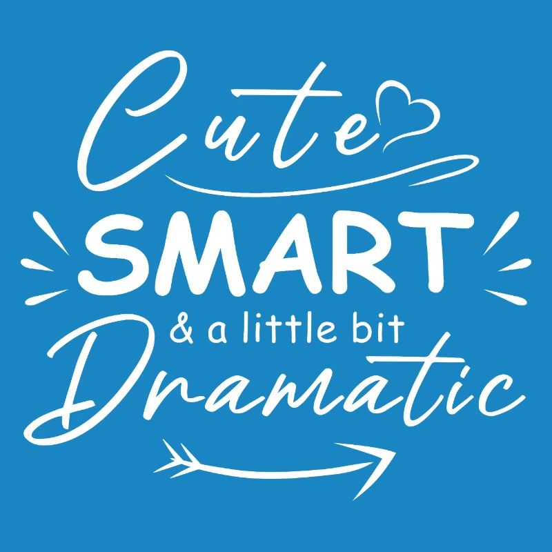 Mignon, intelligent et un peu dramatique
