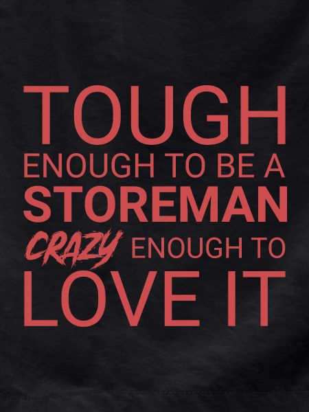 Storeman Crazy