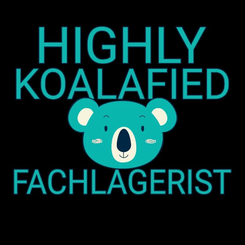 Warehouse clerk Koalafied