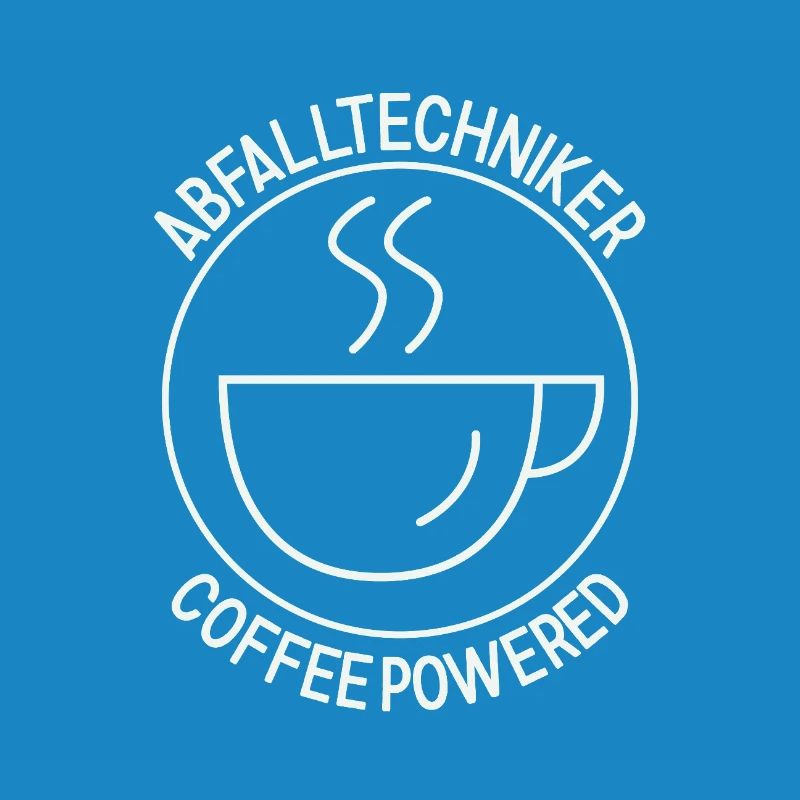 Technicien des déchets Café