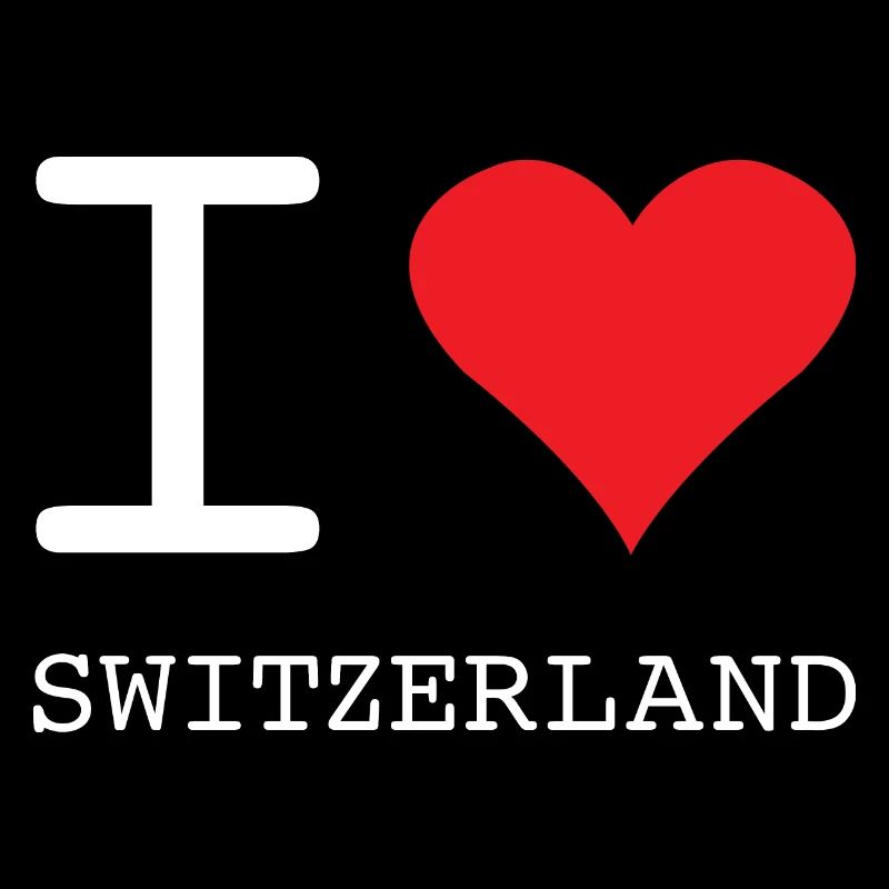 J’AIME LA SUISSE Schweiz
