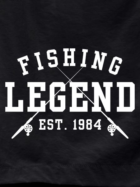 Fishing Legend Est 1984