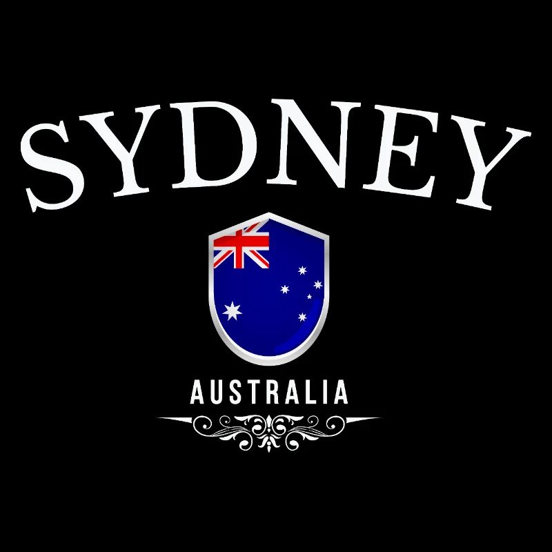 Sydney, Australie, design élégant et minimaliste