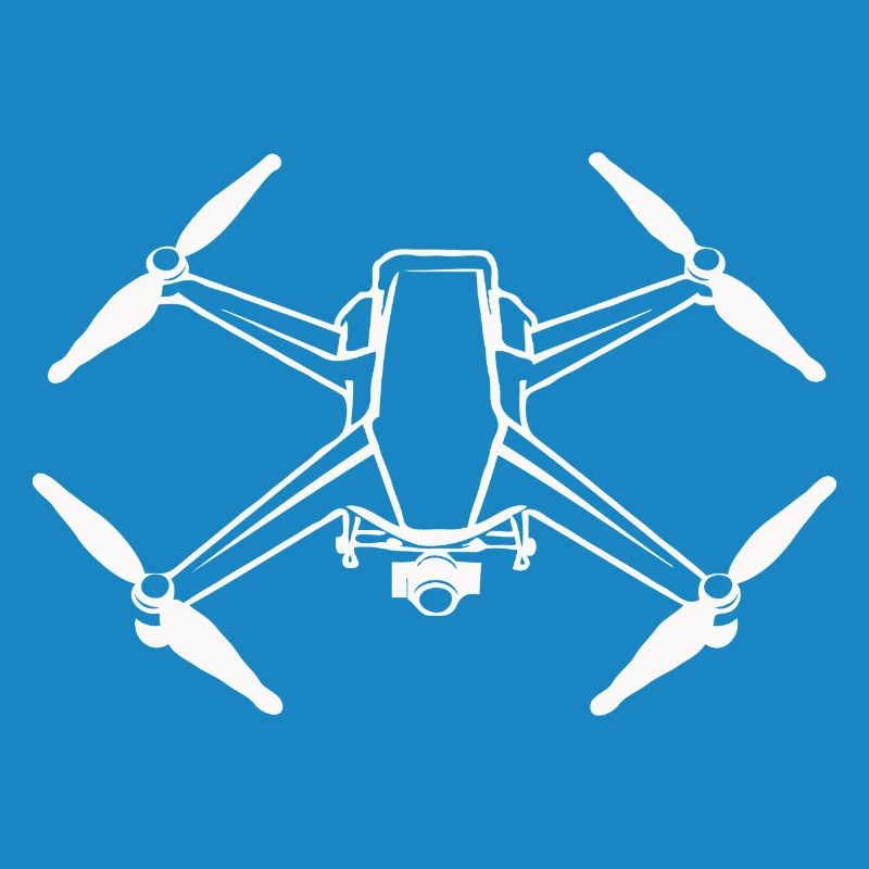 Drones pilotes de drones
