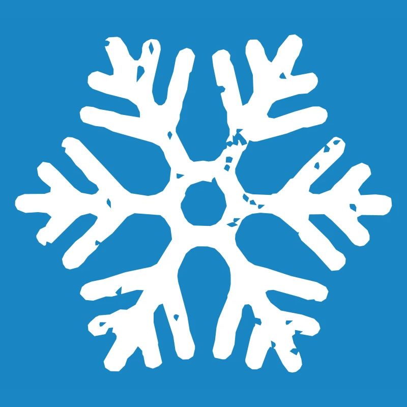 flocon de neige