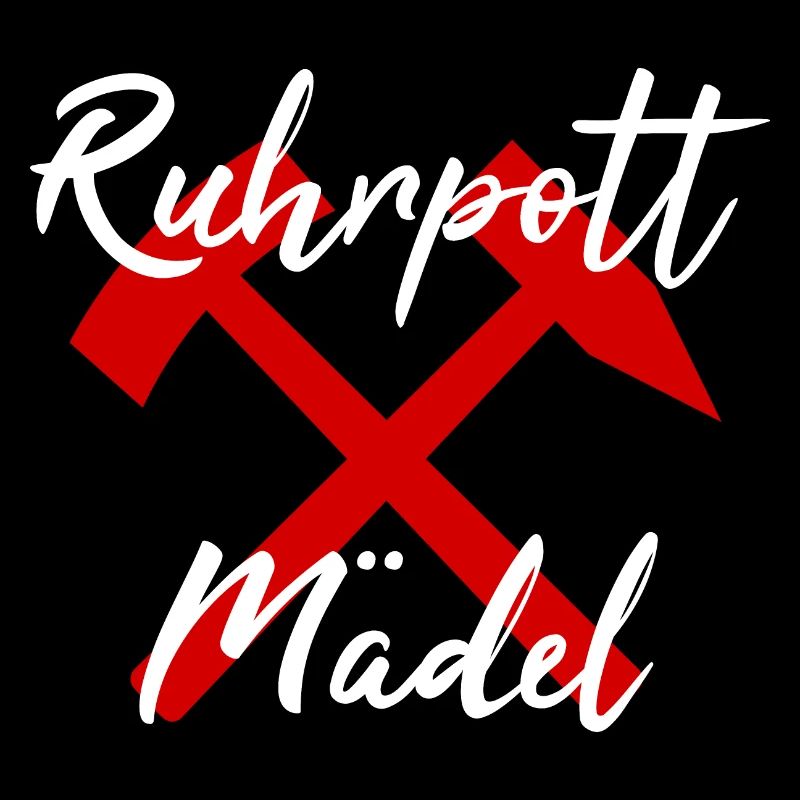 Ruhrpott Mädel Schlägel & Eisen
