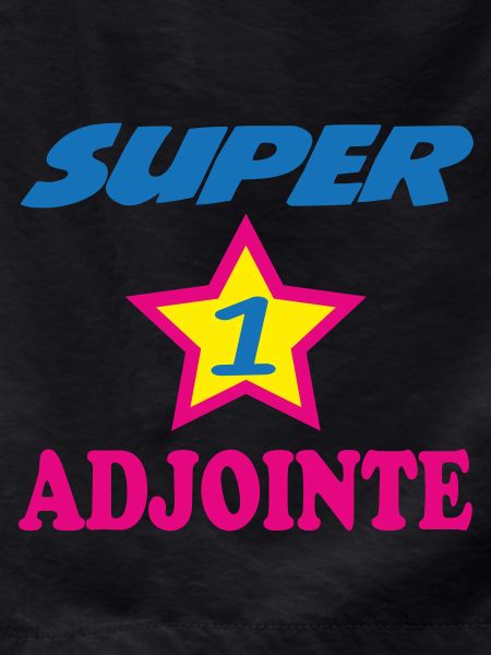 SUPER ADJOINTE