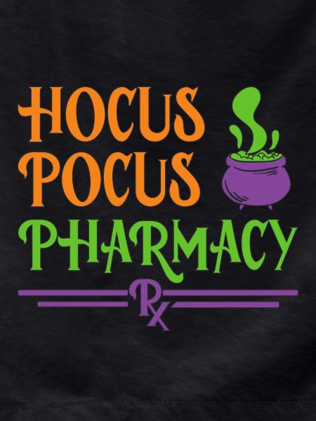 Pharmacy Halloween