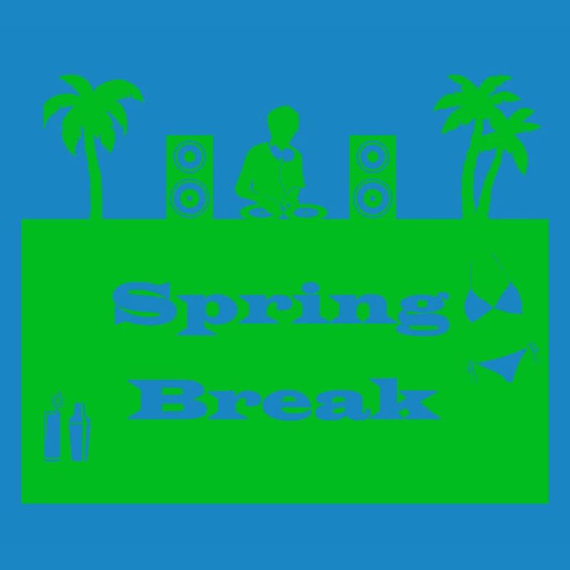 spring break vert