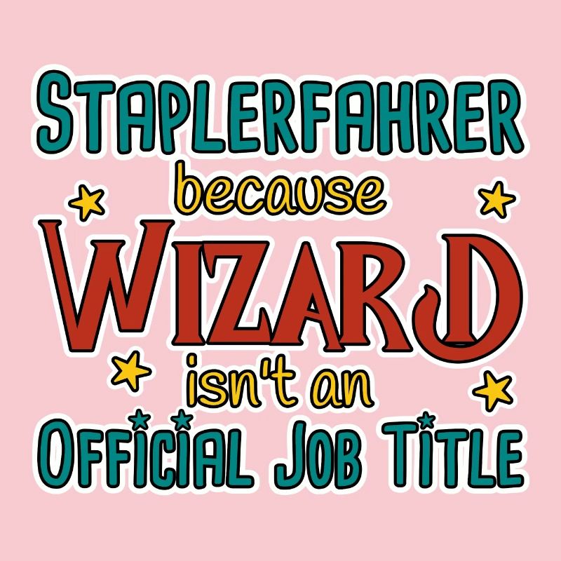 Forklift Driver Wizard Forklift Driver