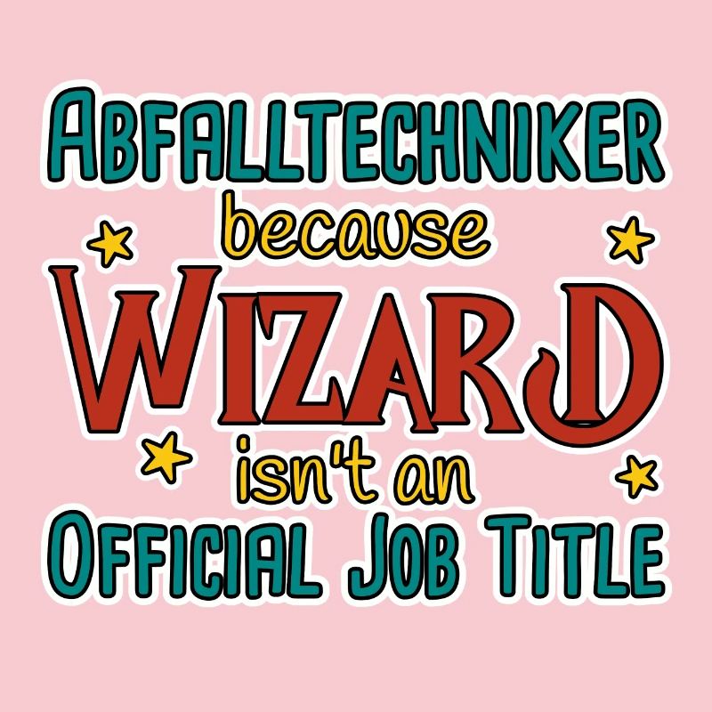 Abfalltechniker Wizard