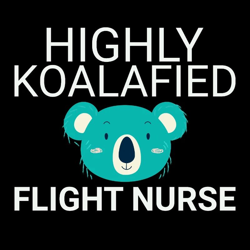 Flight Nurse Koalafied Luftrettung