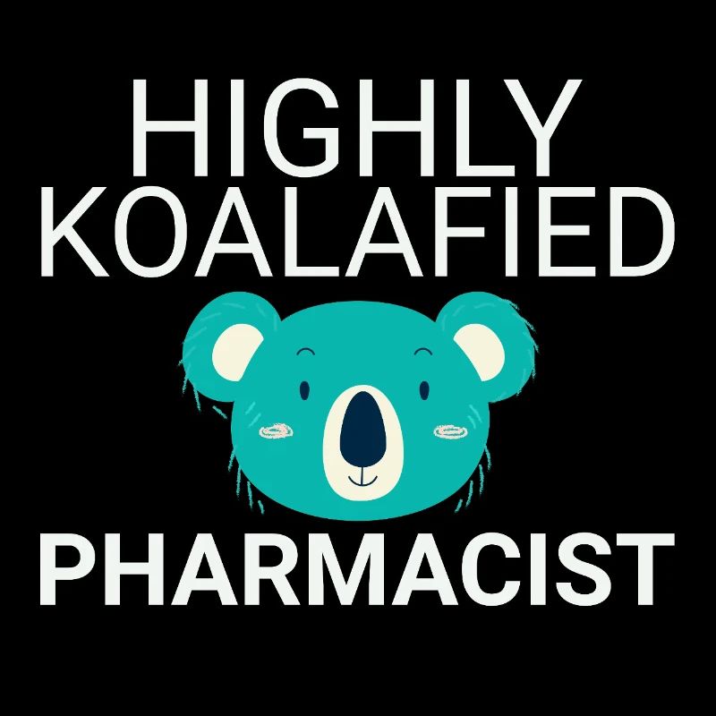 Pharmacist Koalafied Apotheke