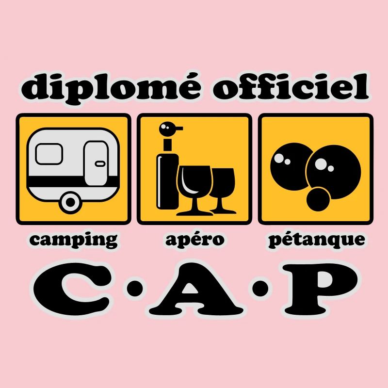 Camping apéro pétanque flex