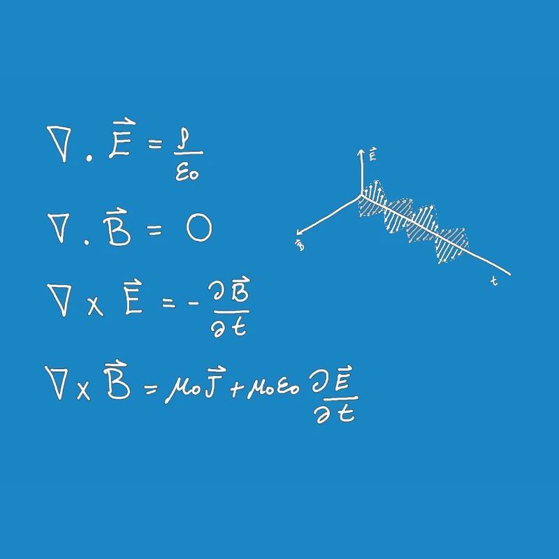 Équations de Maxwell