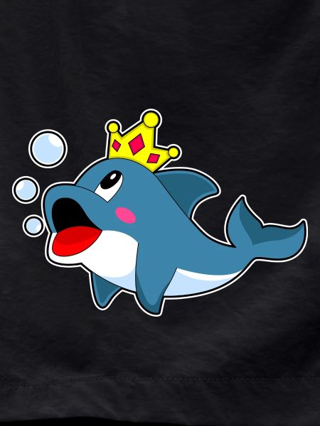 Dolphin Crown