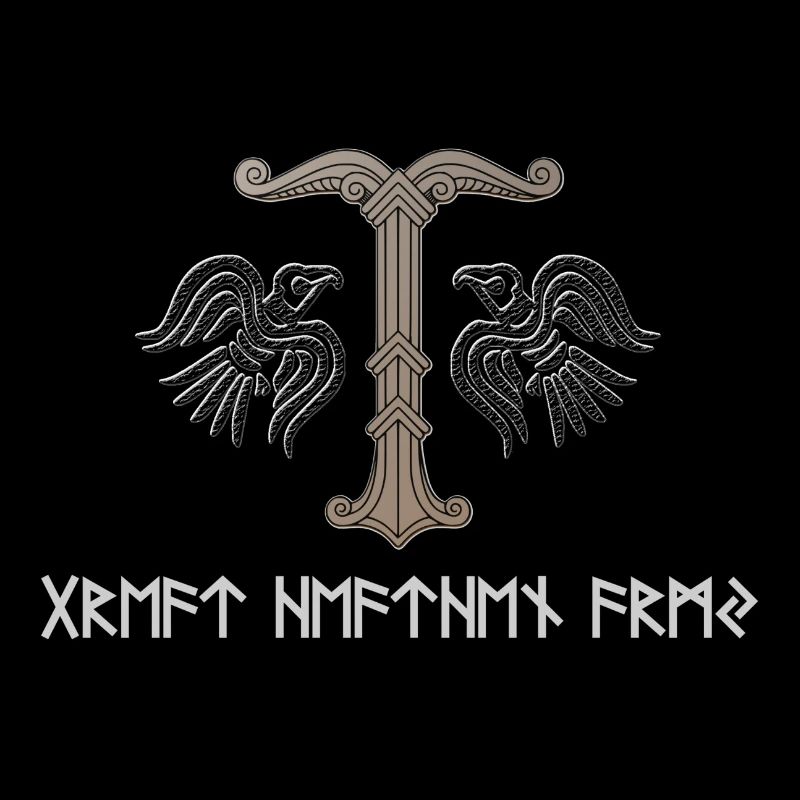 Odinist Order Great Heathen Army