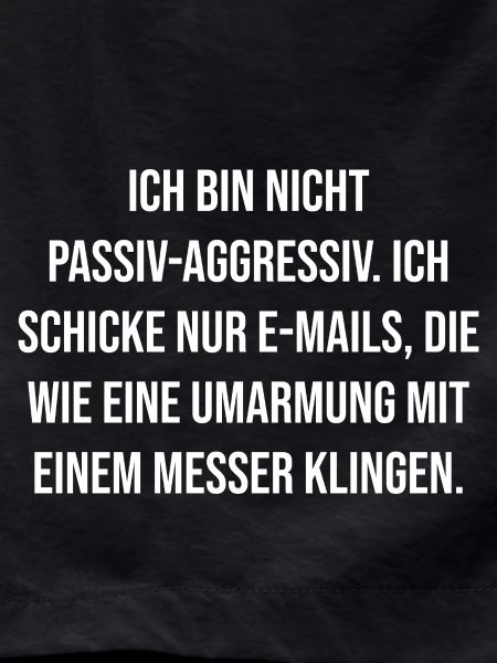 Cutting Email Hug