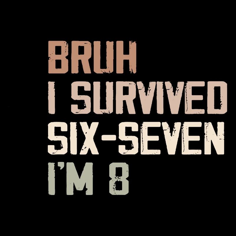 8th Birthday Design – Finally Eight Years Old