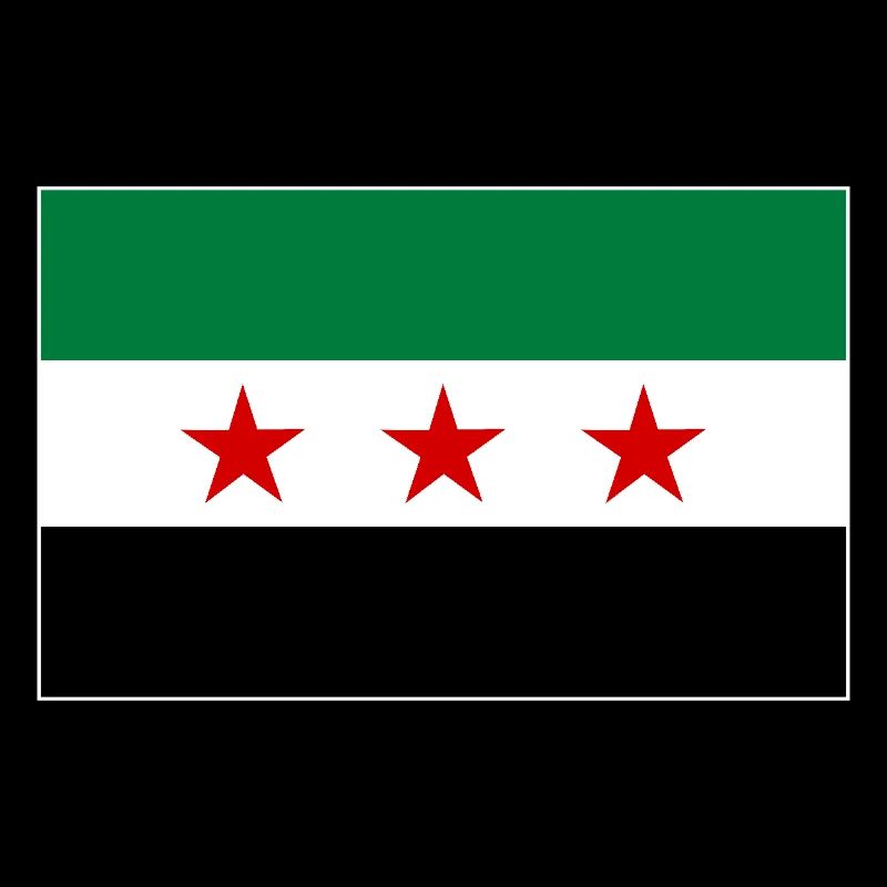 Syrien Flagge