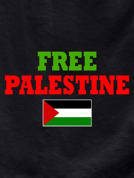 Free palestine