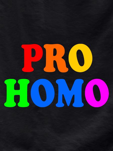Pro homo