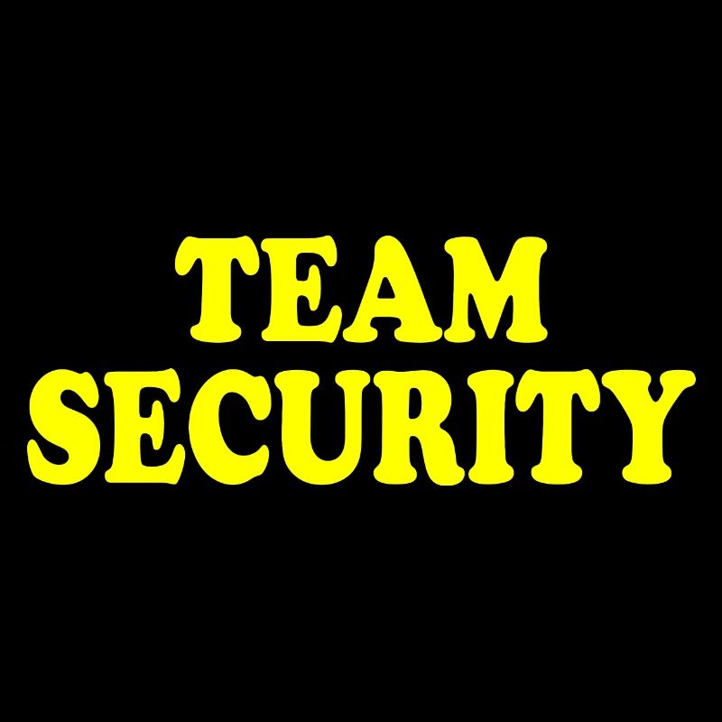 Team security