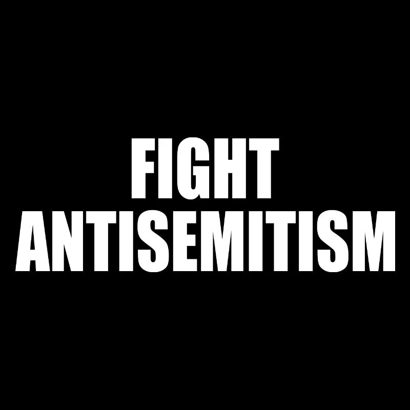 fight antisemitism