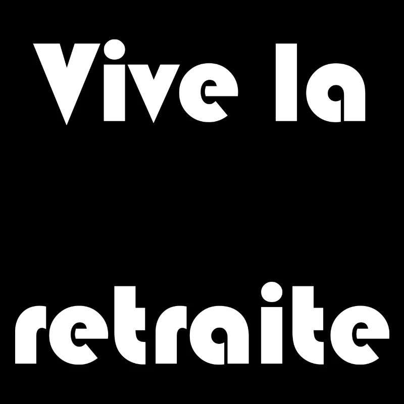 RETRAITE. RETRAITE. RETRAITEE. SENIOR. MAMIE. PAPY