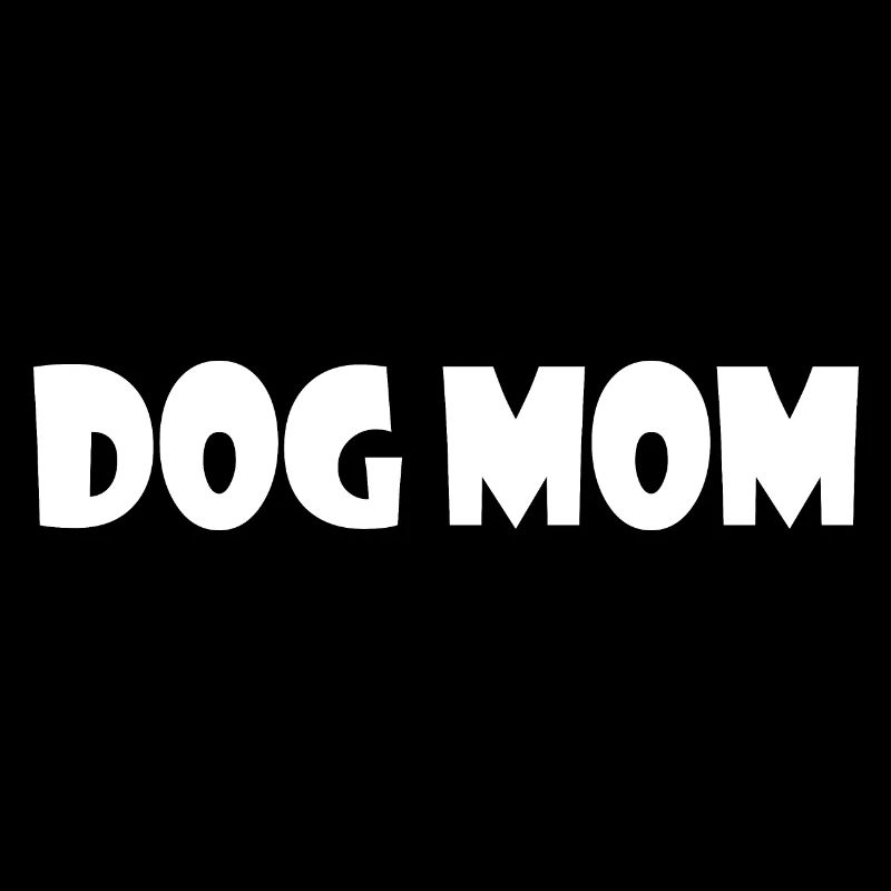 Dog mom