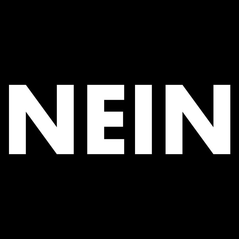 Nein