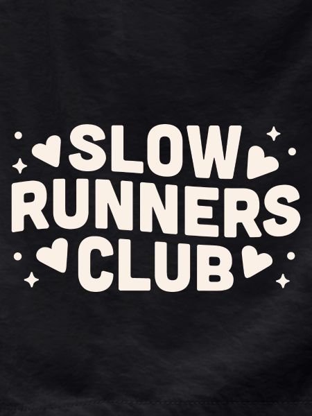 Slow runner club