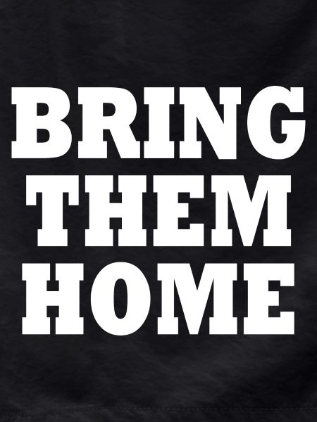 Bring them home