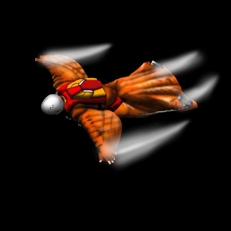 wingsuit
