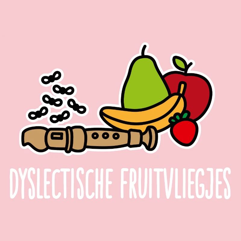 Dyslexic fruit flies dyslexia recorder