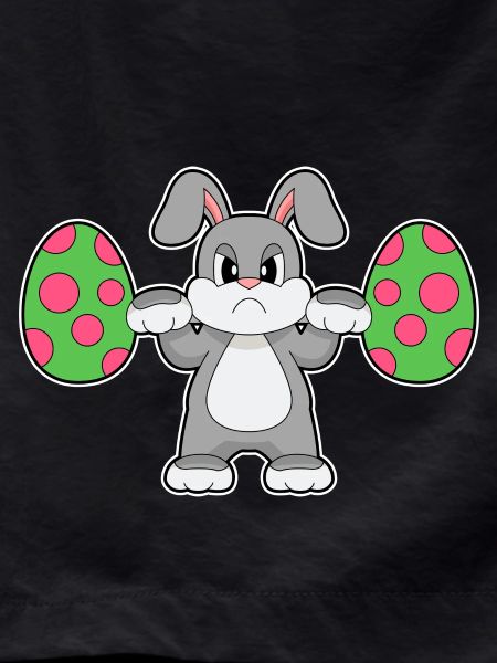 Bunny Easter Bodybuilding