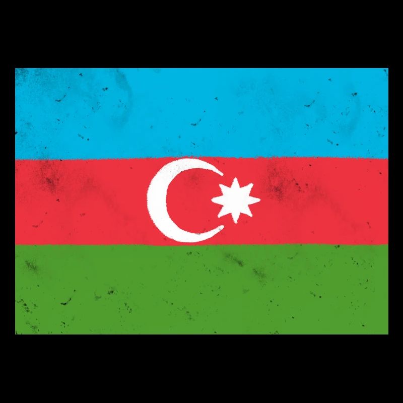 Drapeau de l’Azerbaïdjan – Fierté et identité nationale