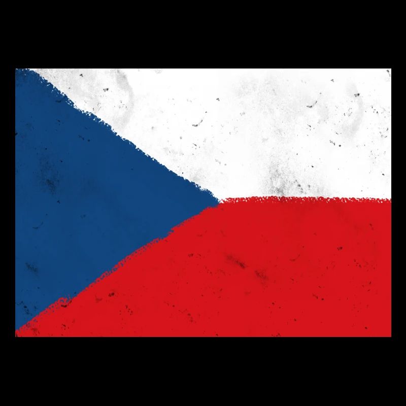 Drapeau de la République tchèque – Fierté nationale
