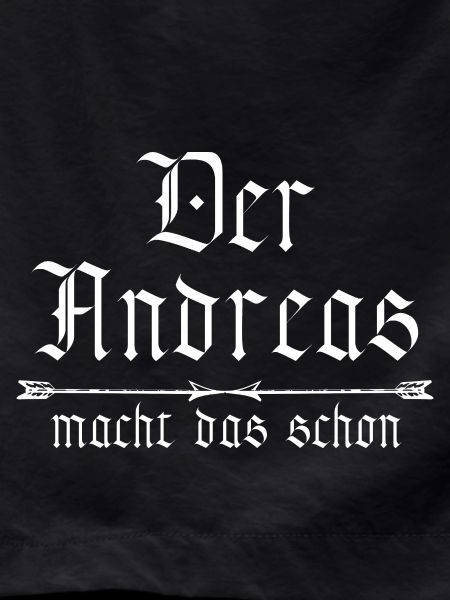 Andreas is already doing it