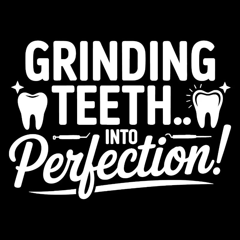Zähneknirschen in Perfektion Dental Lab Tech