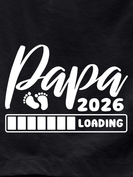 Dad 2026 loading - Pregnancy - Gift