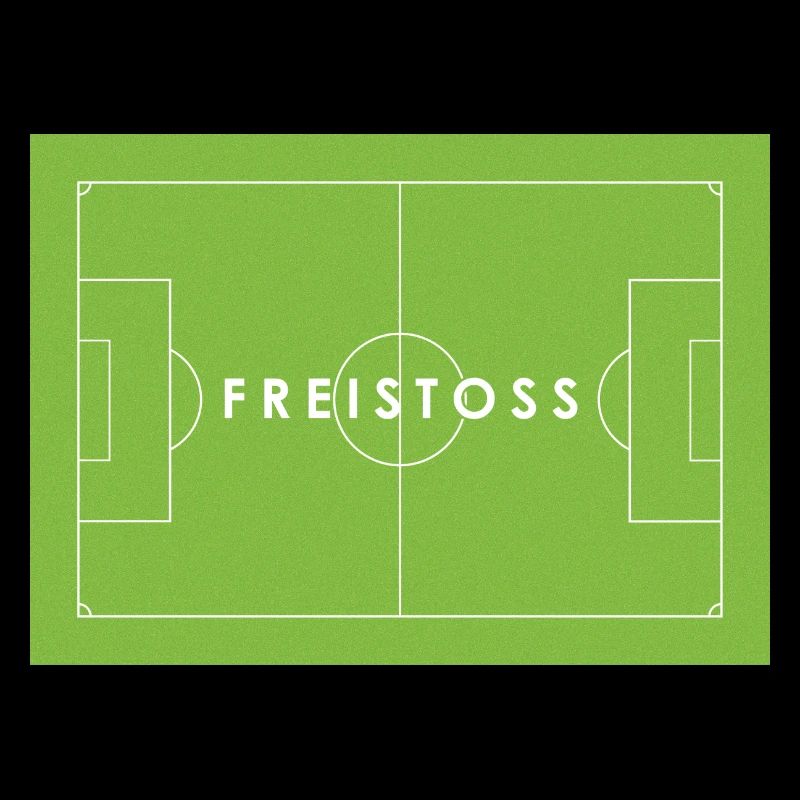 FREISTOSS - Fußball Statement