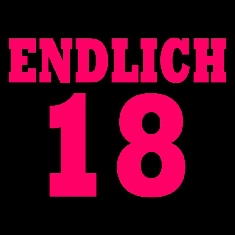 Endlich 18