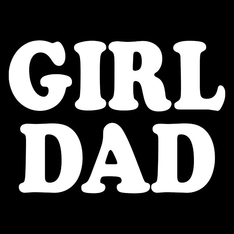 Girl dad