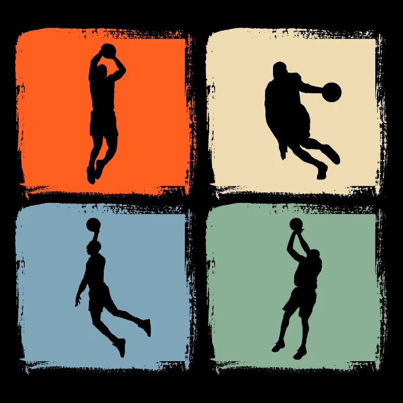 Basketteurs Basketball