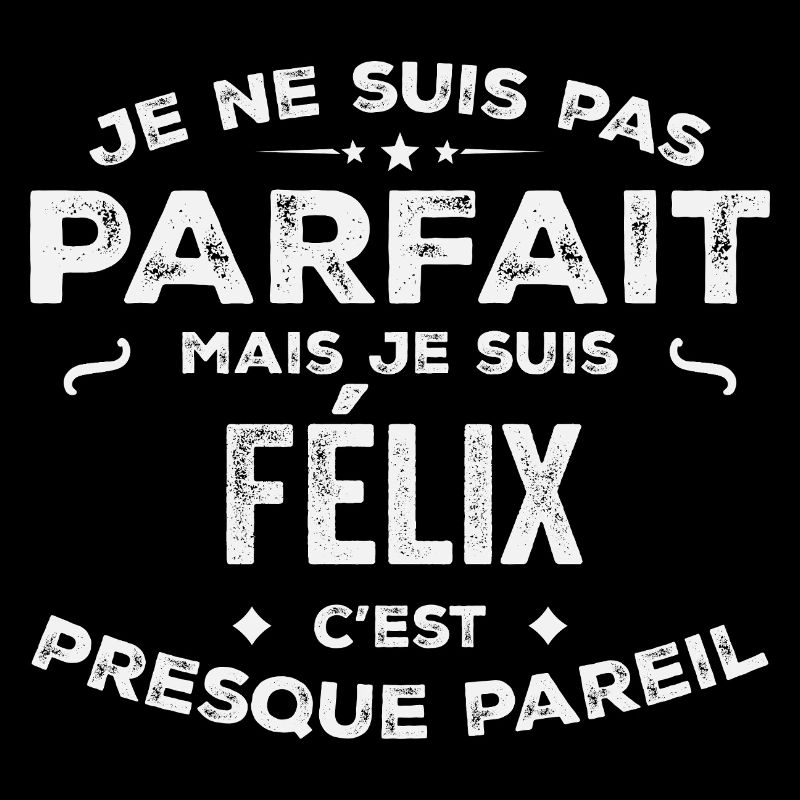 Félix A first name, a story, a personality